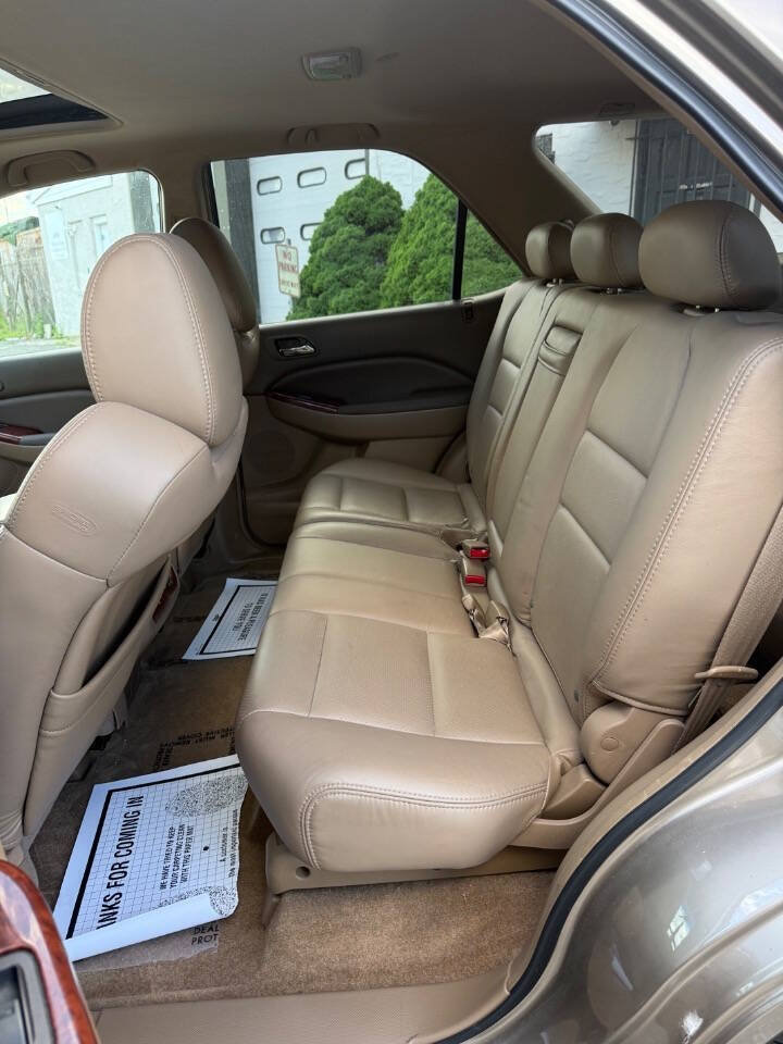 Used 2003 Acura MDX AWD/4WD image 13