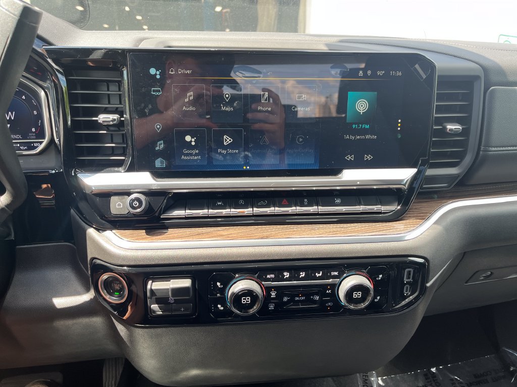 New 2025 Chevrolet Silverado 1500 LT AWD/4WD image 17