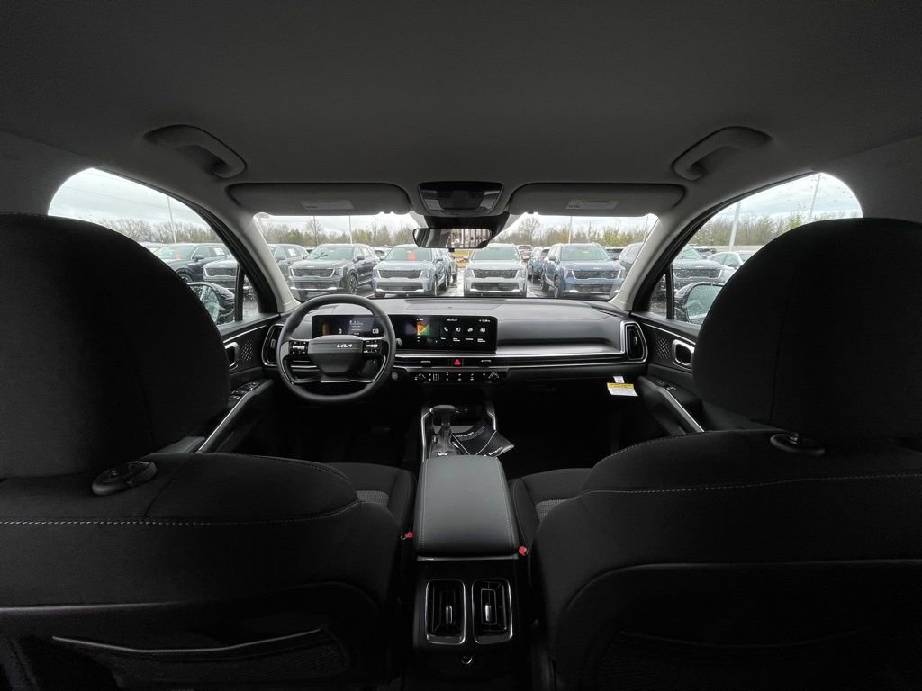 New 2026 Kia Sorento LX FWD image 23