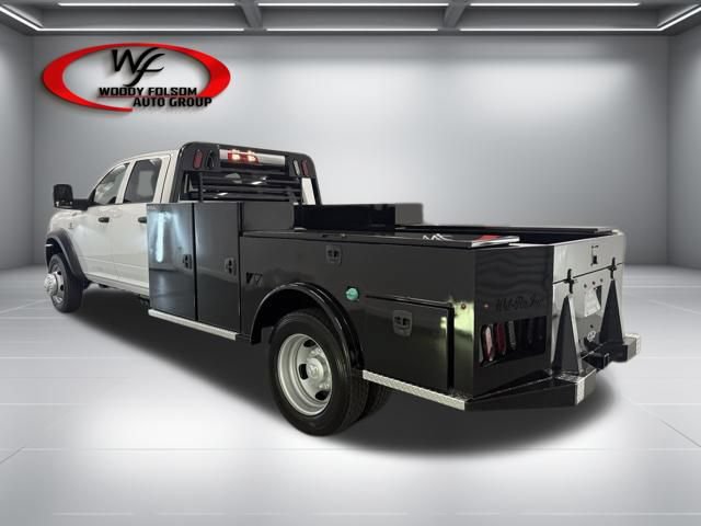 New 2026 RAM 5500 Tradesman w/ Chrome Appearance Group AWD/4WD image 4
