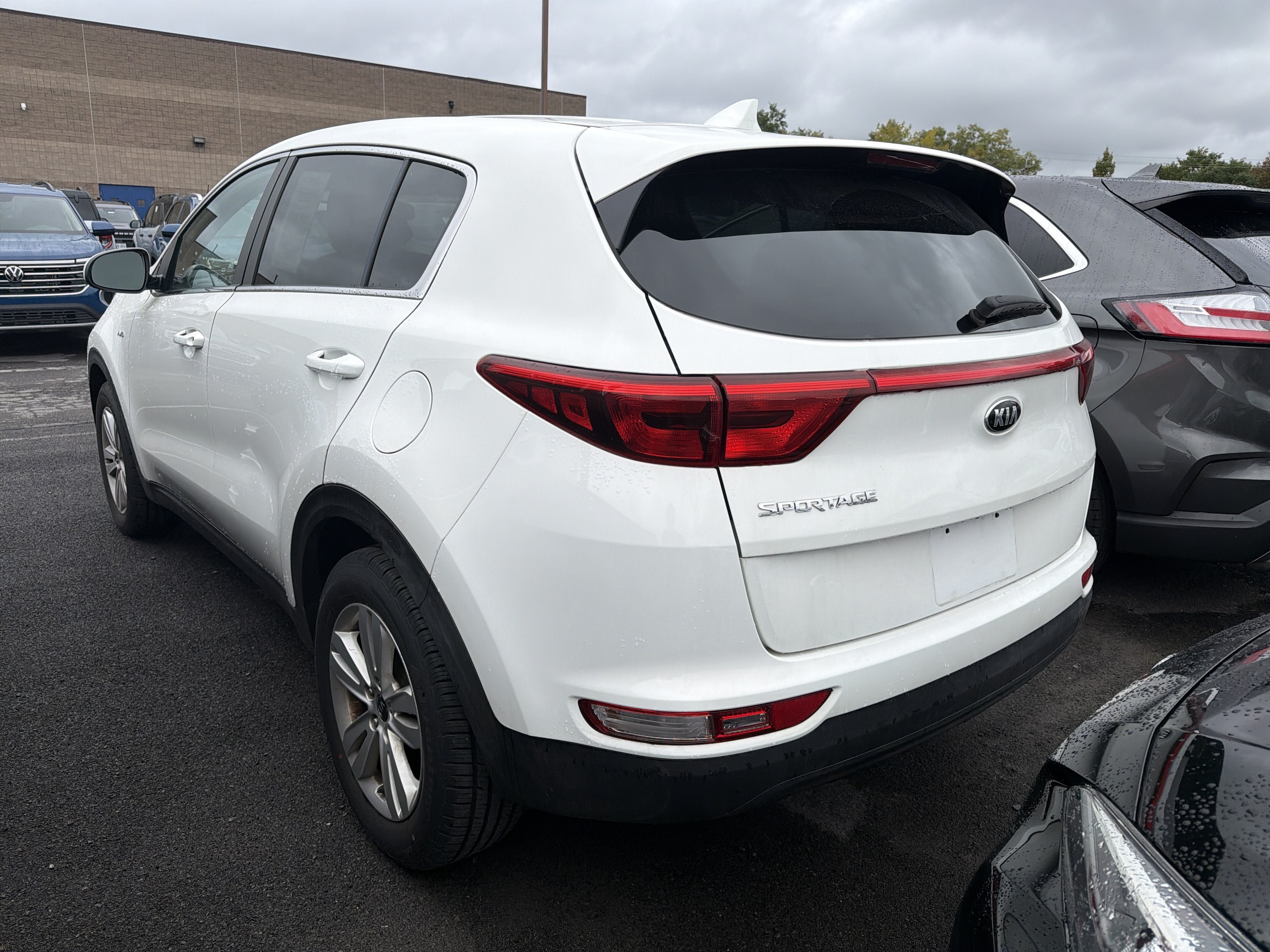 Used 2019 Kia Sportage LX AWD/4WD image 5