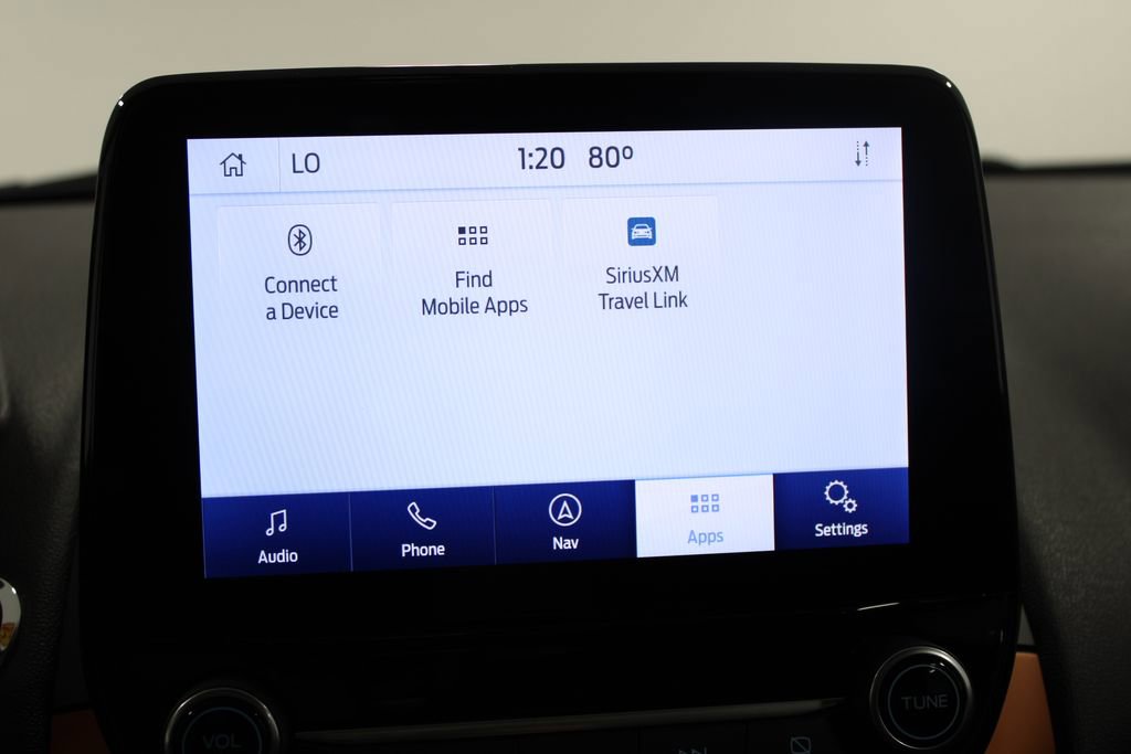 Used 2021 Ford EcoSport SE w/ SE Convenience Package image 47