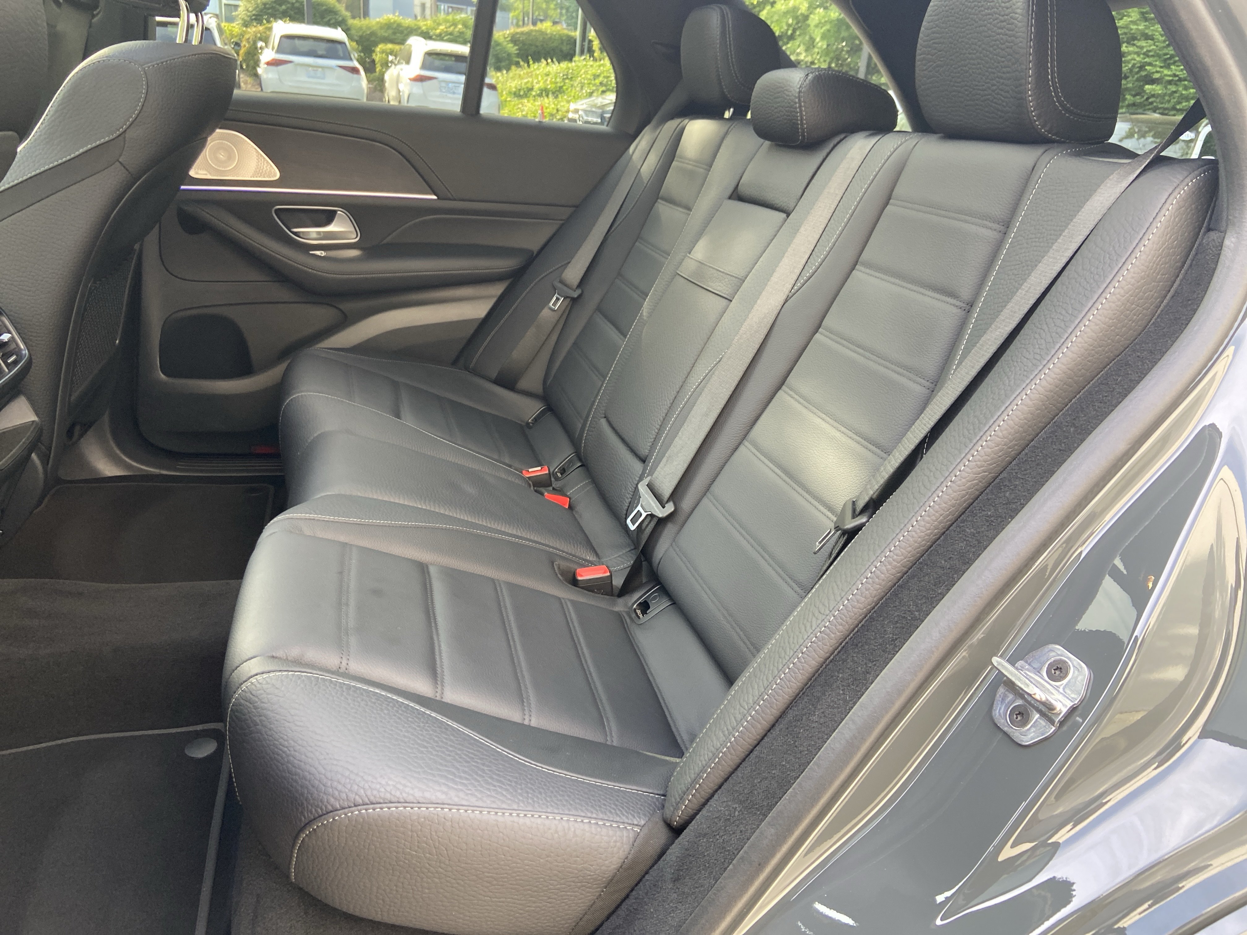 Certified 2025 Mercedes-Benz GLE 580 4MATIC image 40