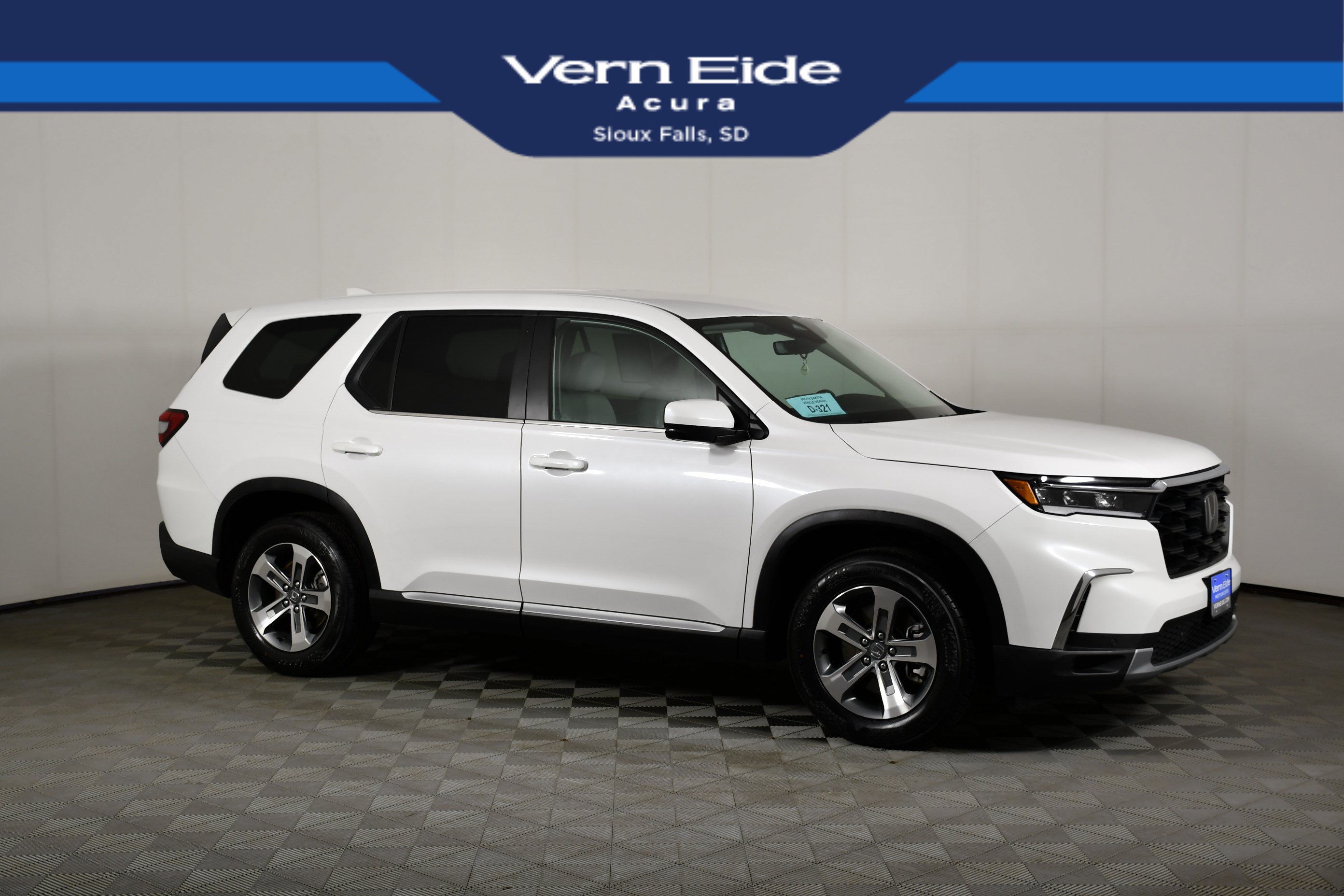 Used 2025 Honda Pilot EX-L