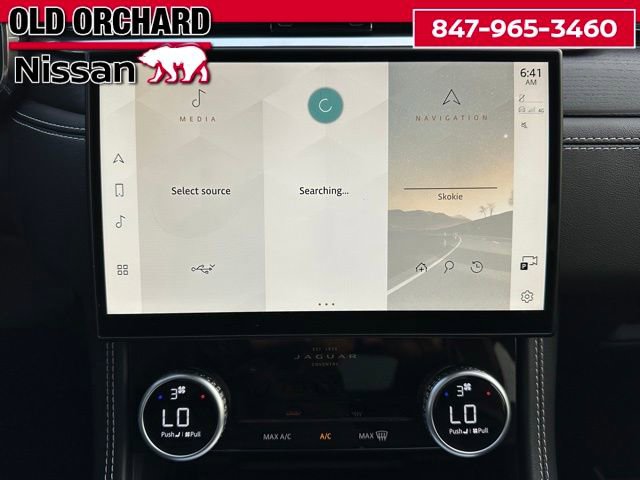 Used 2025 Jaguar F-PACE R-Dynamic S image 15