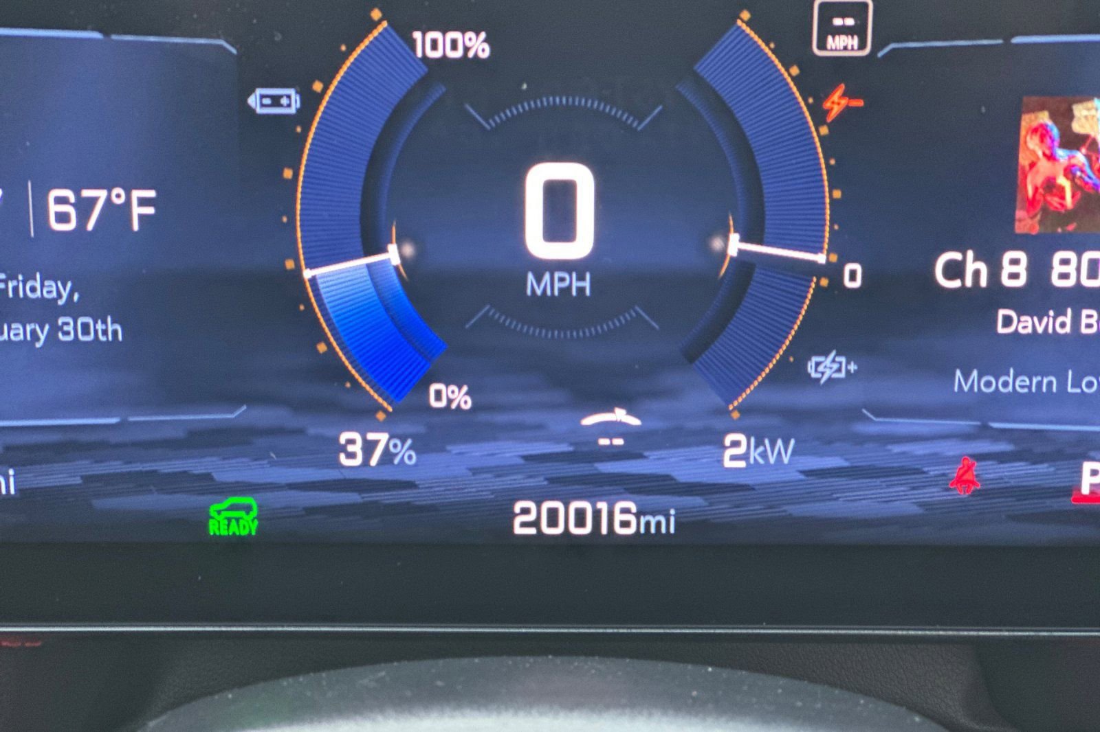 Used 2024 Chevrolet Blazer EV RS image 25