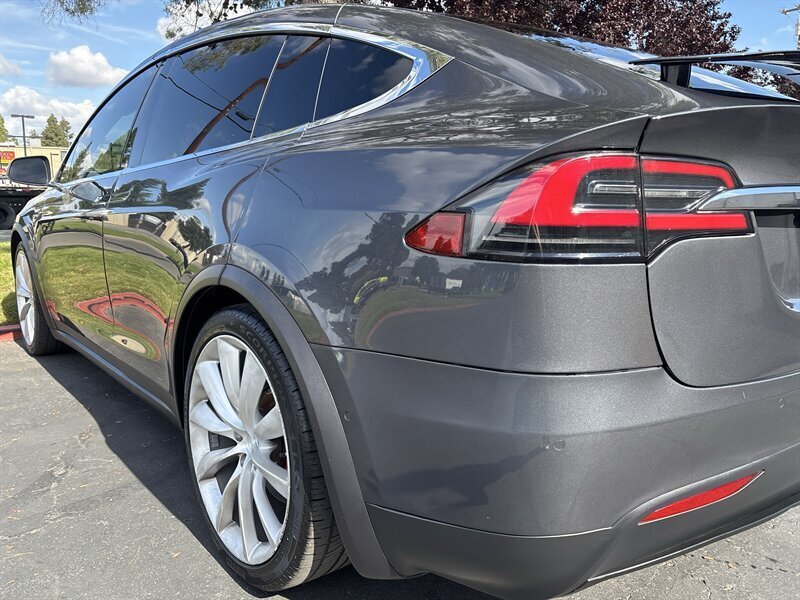 Used 2016 Tesla Model X P90D AWD/4WD image 8