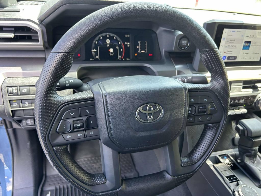 New 2026 Toyota Tacoma 4x4 Double Cab image 21