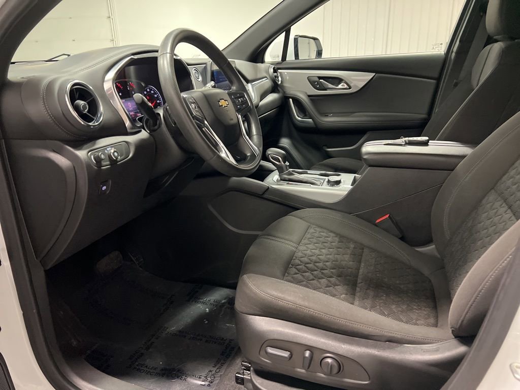Certified 2022 Chevrolet Blazer LT image 12