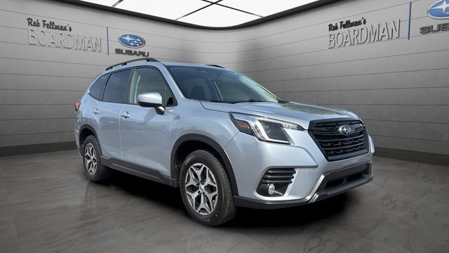 Used 2023 Subaru Forester Premium AWD/4WD image 2