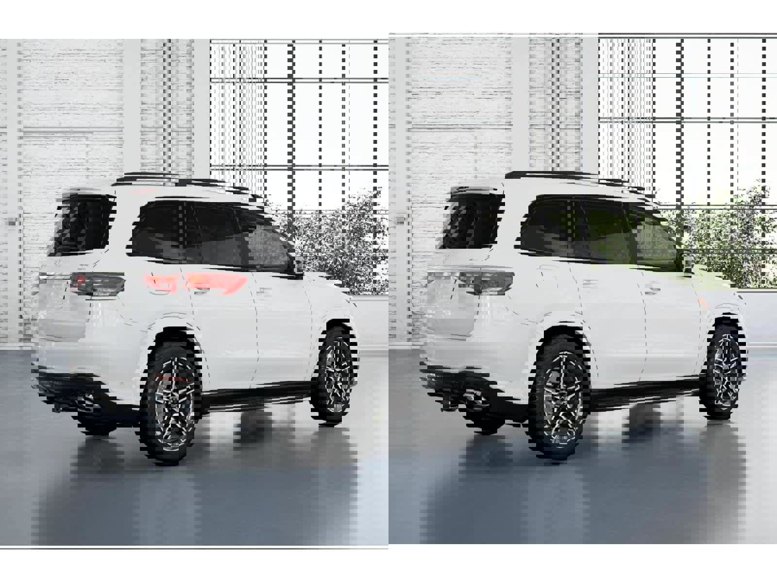 New 2026 Mercedes-Benz GLS 450 4MATIC image 19