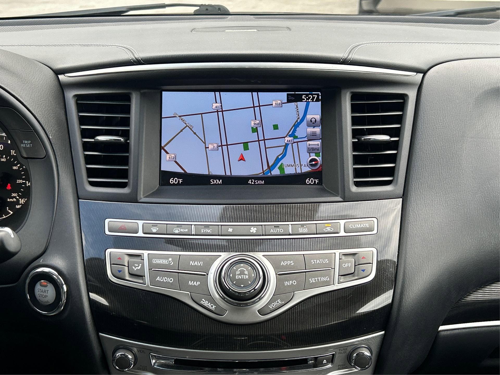 Used 2020 INFINITI QX60 Luxe w/ Essential Package image 28