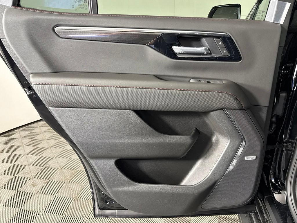 New 2026 Chevrolet Tahoe RST w/ Comfort Package AWD/4WD image 30