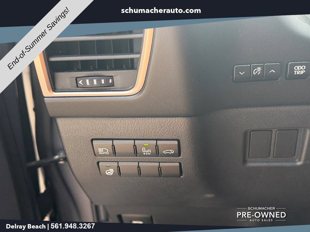 Used 2020 Lexus NX 300 F Sport w/ F Sport Premium Package FWD image 28