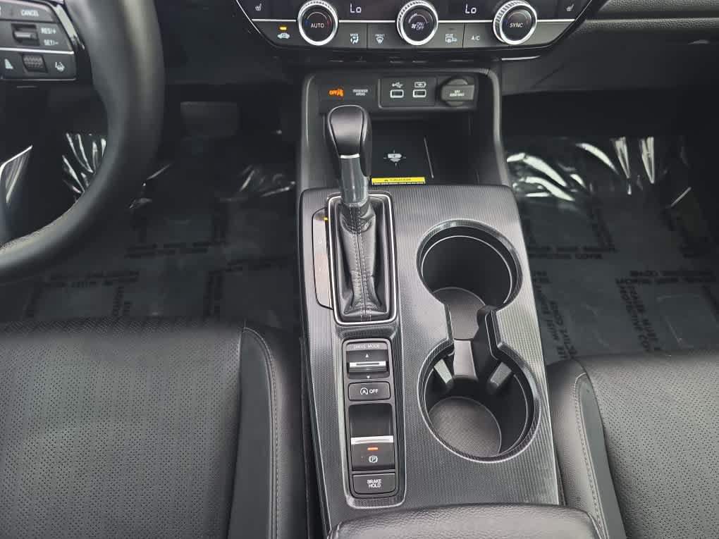 Used 2022 Honda Civic Touring image 21