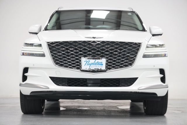Used 2023 Genesis GV80 3.5T w/ Prestige Matte Package AWD/4WD image 2