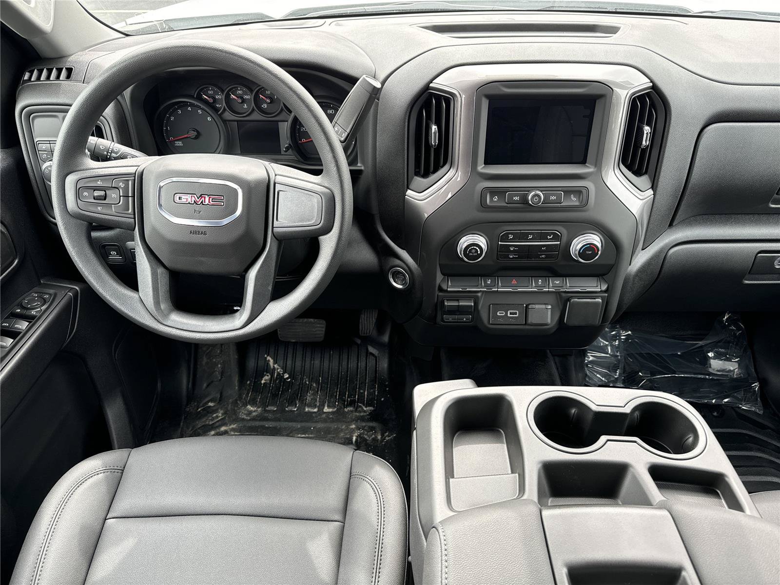 New 2025 GMC Sierra 3500 Pro w/ Convenience Package RWD image 23