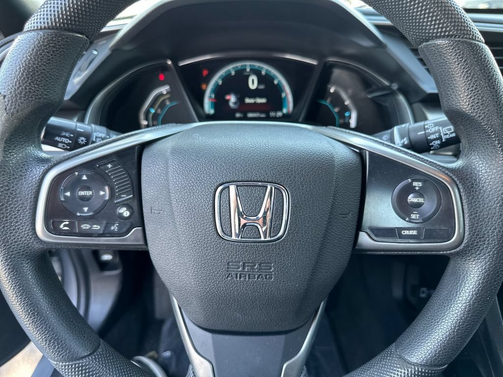 Used 2017 Honda Civic EX image 21