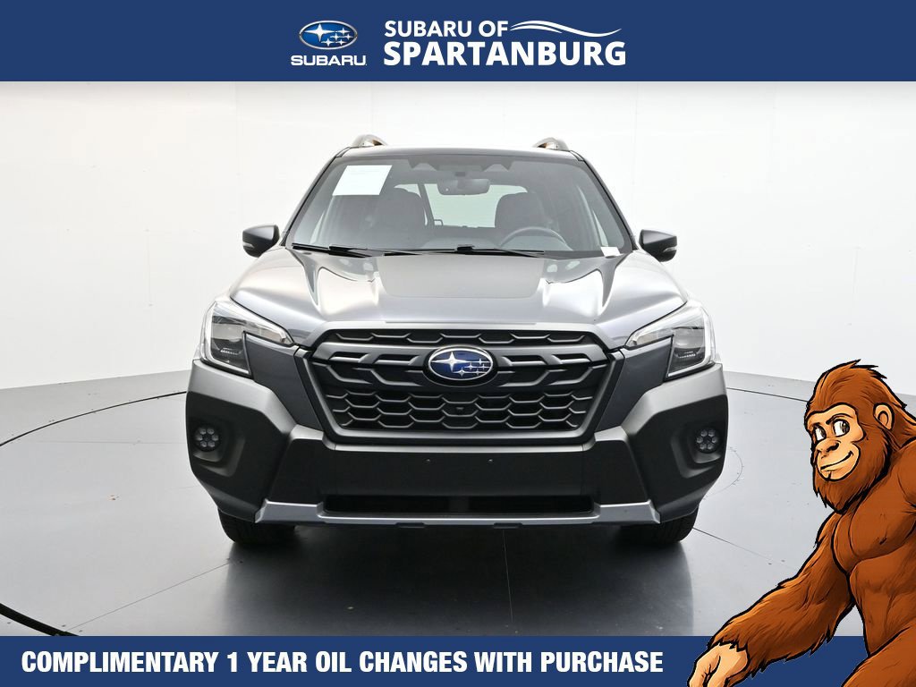 Certified 2024 Subaru Forester Wilderness w/ Convenience Package AWD/4WD image 2