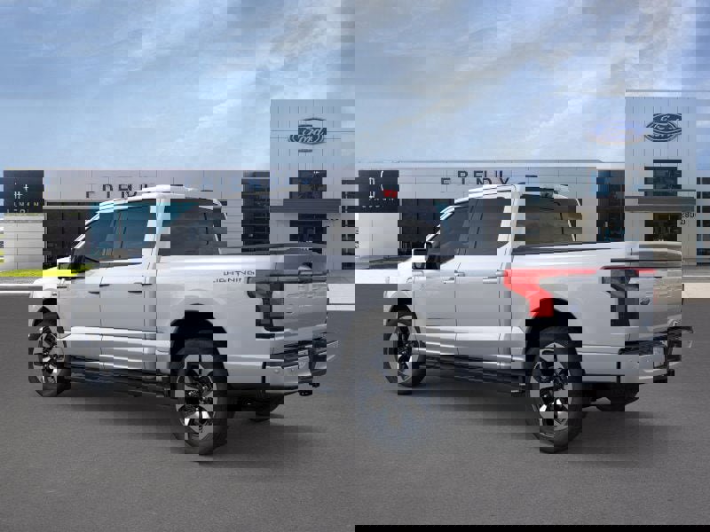 New 2023 Ford F150 Lightning Platinum image 4