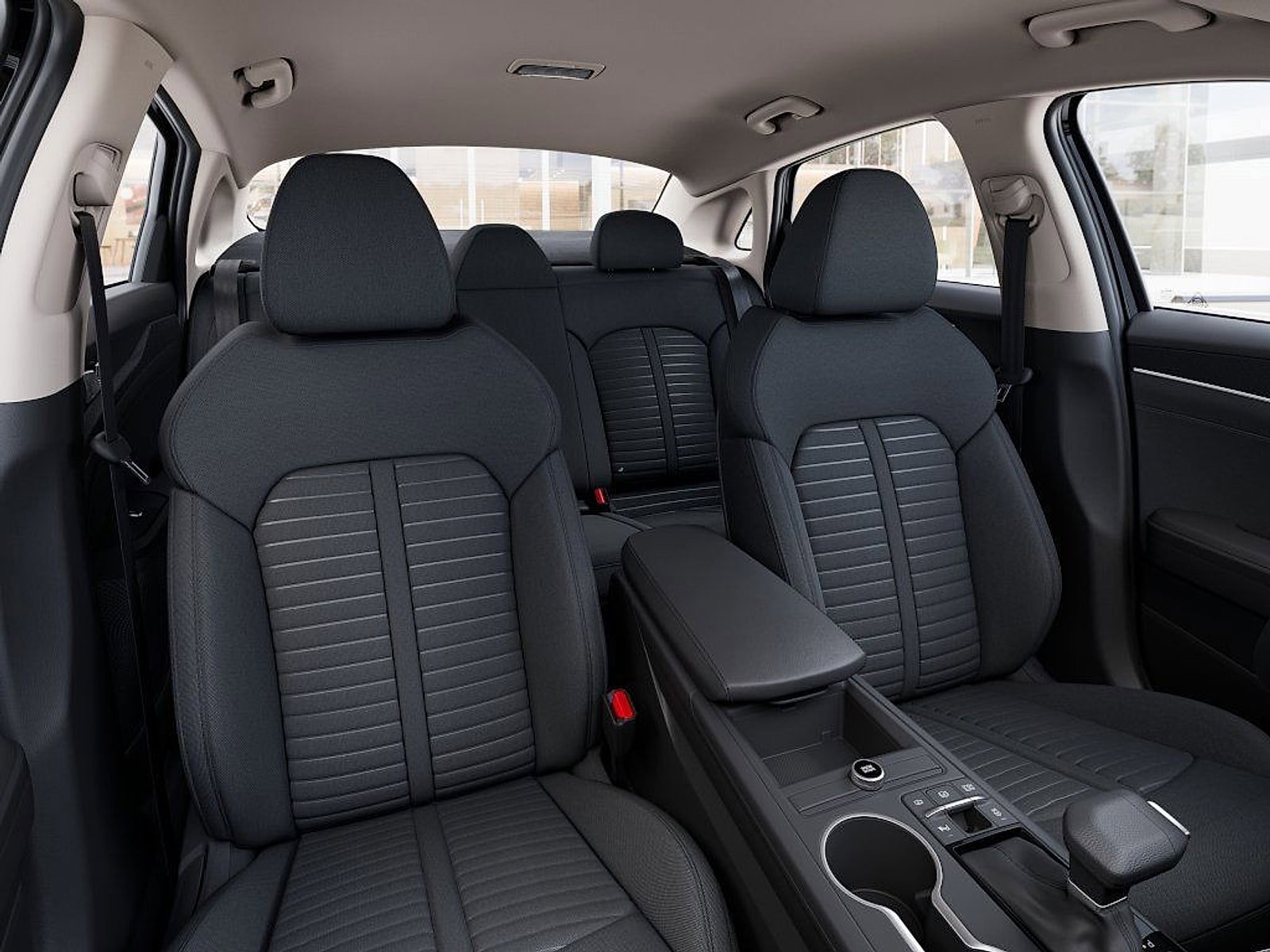 New 2026 Kia K5 LXS FWD image 15