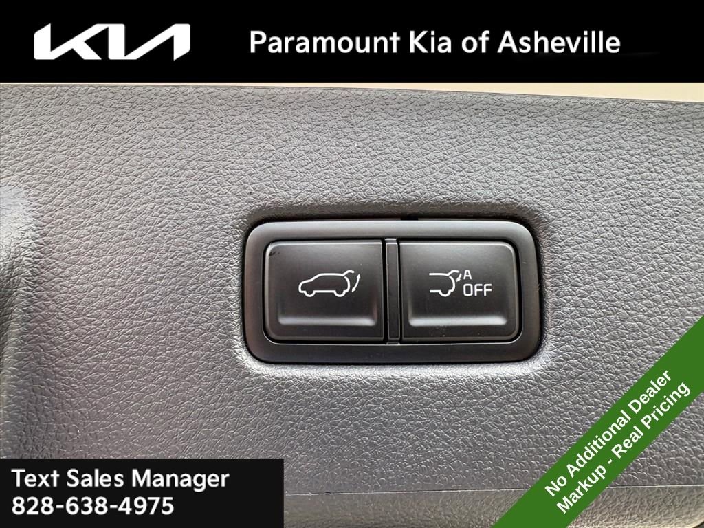 New 2026 Kia Carnival EX image 28