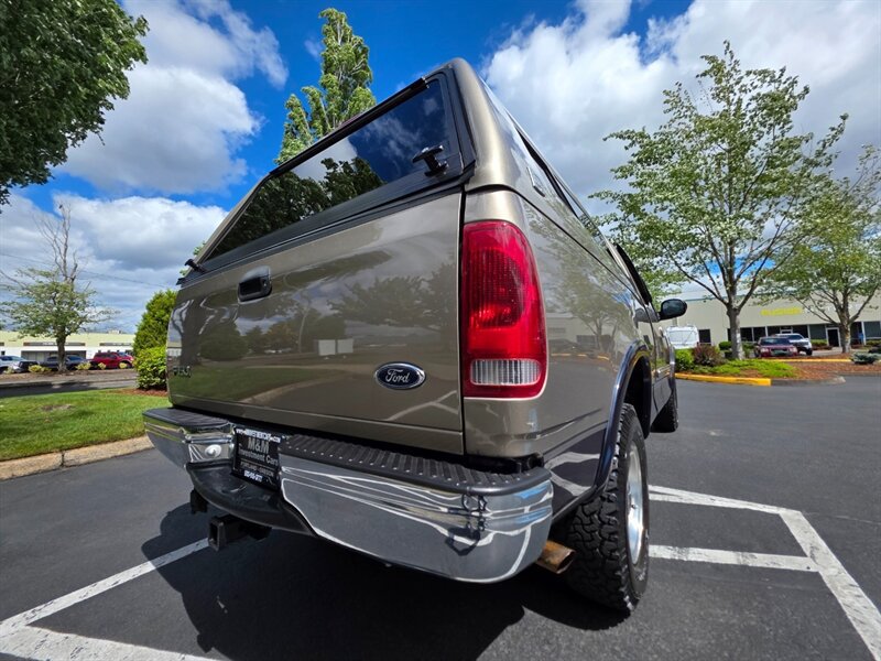 Used 2001 Ford F150 4x4 SuperCab image 11