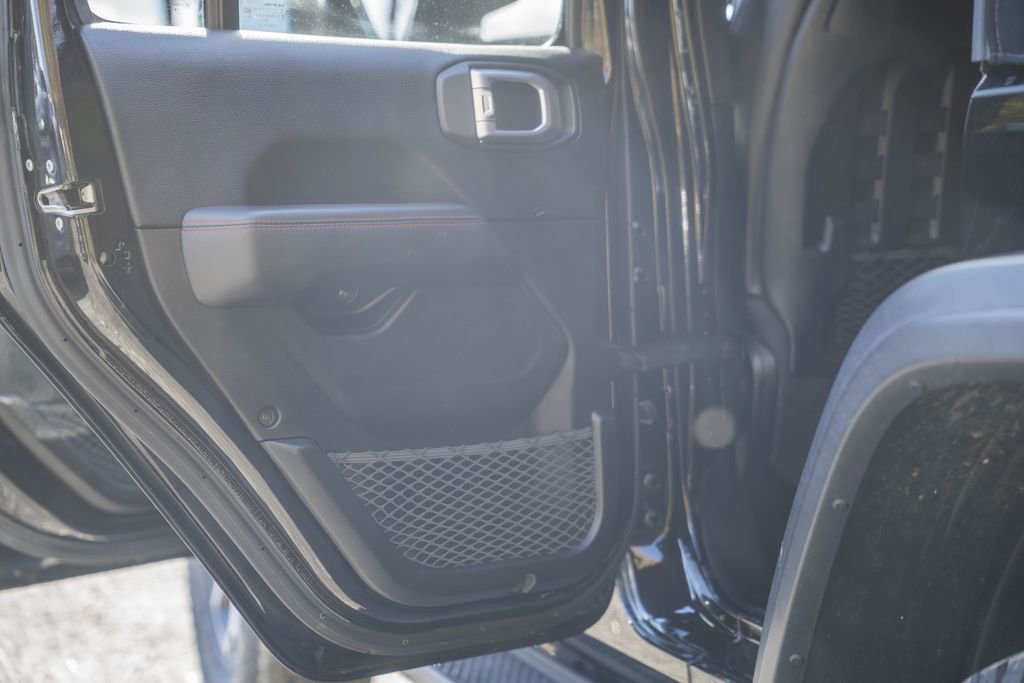 Used 2020 Jeep Wrangler Unlimited Rubicon image 32