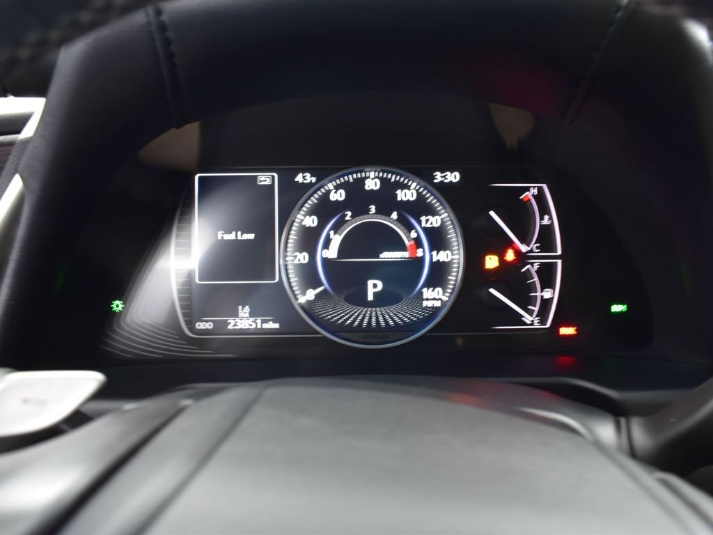 Used 2019 Lexus ES 350 image 12