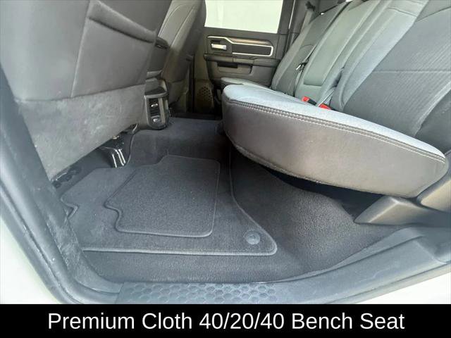 Certified 2024 RAM 3500 Big Horn AWD/4WD image 29
