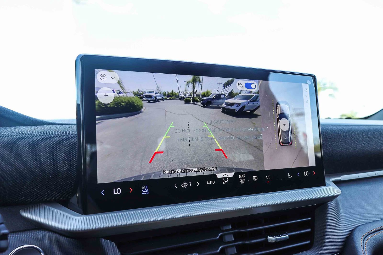 New 2026 Ford Explorer Tremor w/ Tremor Ultimate Package AWD/4WD image 26