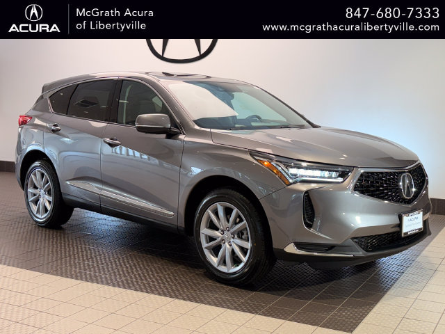 Certified 2023 Acura RDX AWD
