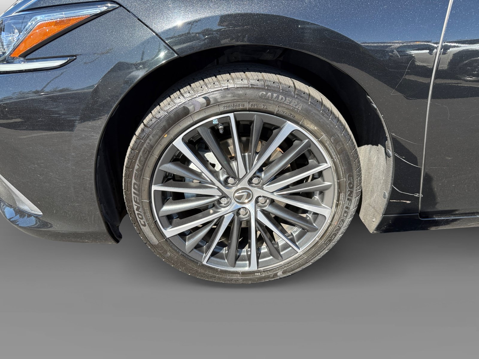 Used 2022 Lexus ES 300h w/ Premium Package FWD image 9
