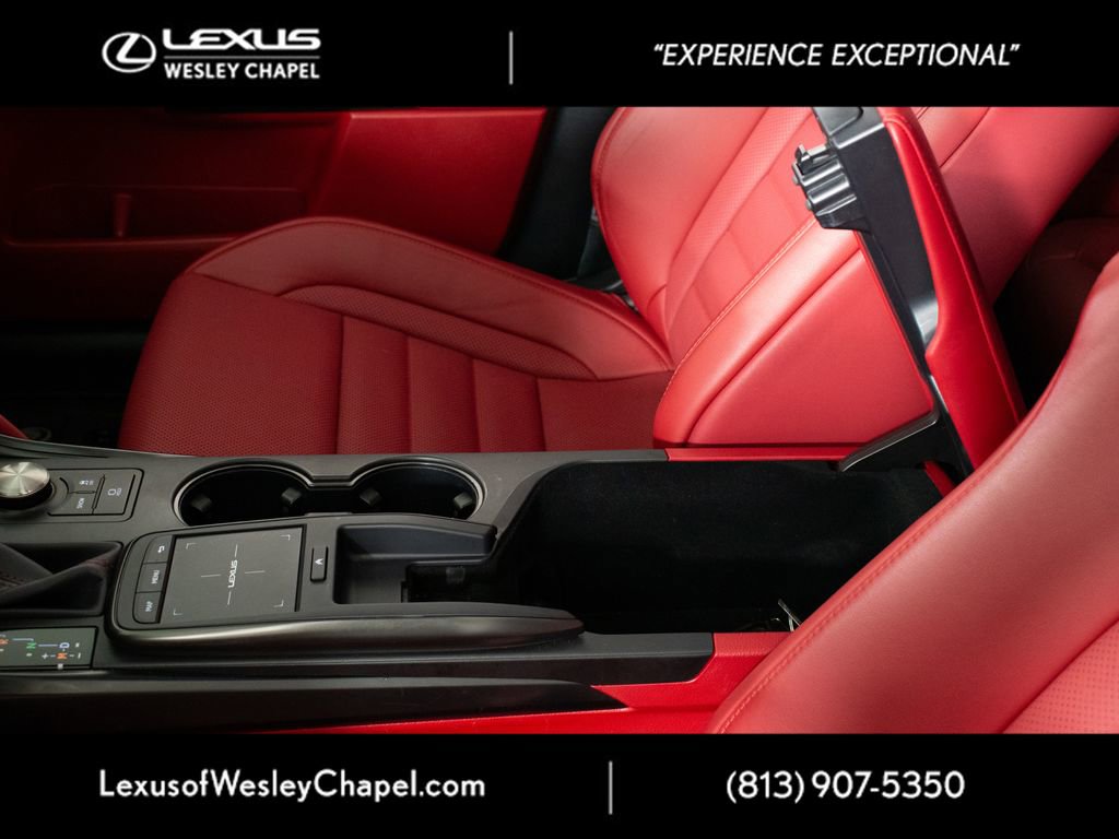 Used 2024 Lexus IS 350 F Sport image 31