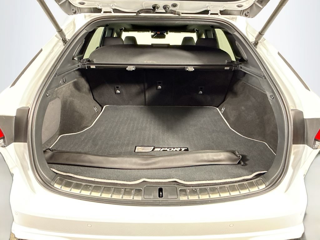 Certified 2023 Lexus RX 500h F Sport w/ Accessory Package (Z1) AWD/4WD image 28