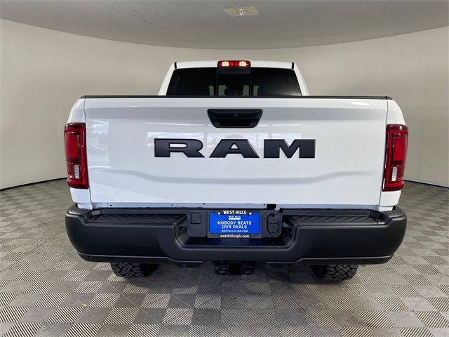 New 2026 RAM 2500 Rebel image 22