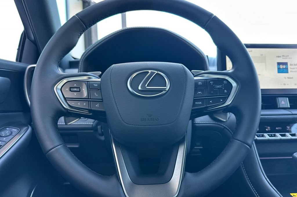 New 2026 Lexus IS 350 F Sport AWD/4WD image 22