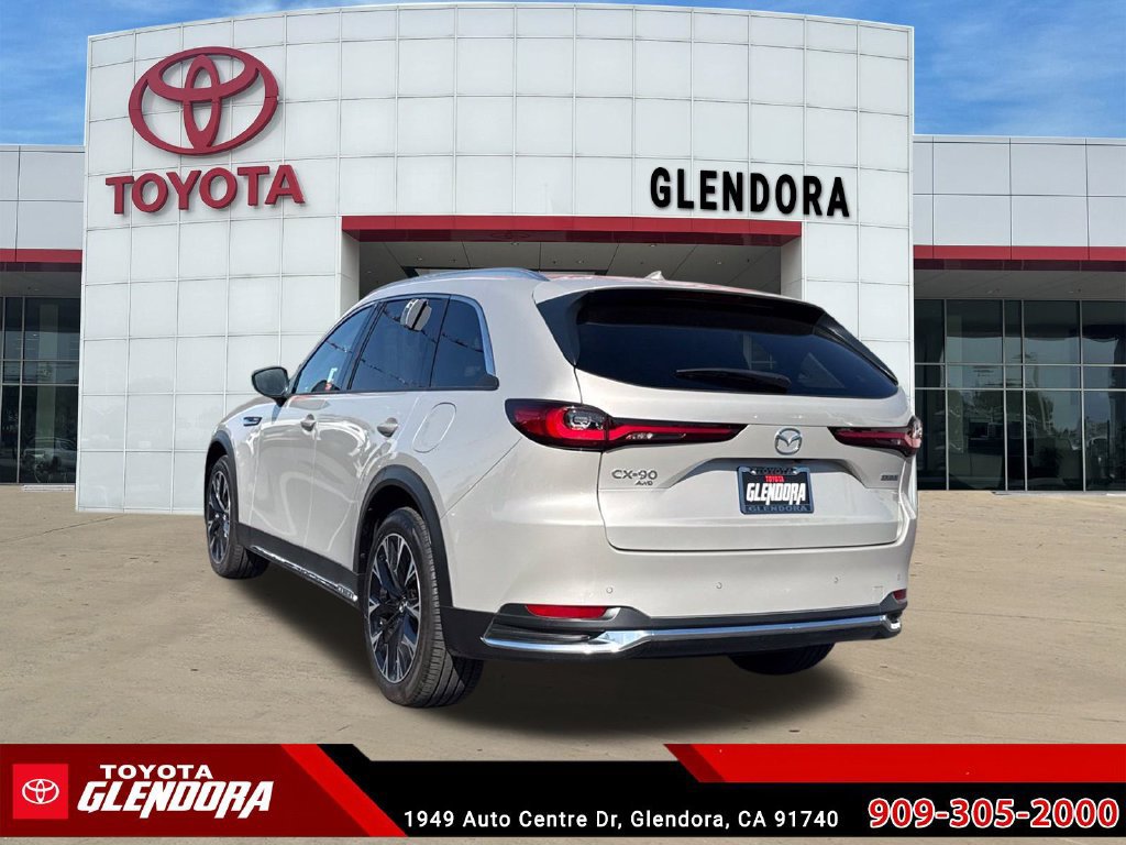 Used 2024 MAZDA CX-90 Plug-In Hybrid w/ Premium Pkg AWD/4WD image 8