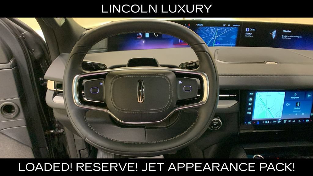 Used 2025 Lincoln Navigator Reserve w/ Jet Appearance Package AWD/4WD image 37
