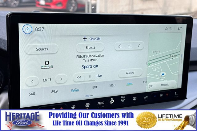 New 2025 Ford Escape SE w/ Class II Trailer Tow Package image 15