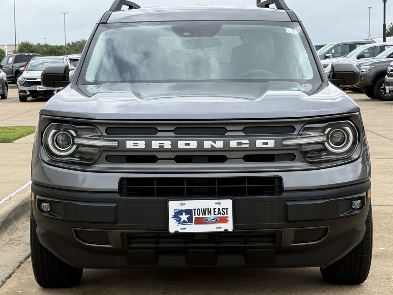 Used 2021 Ford Bronco Sport Big Bend image 7