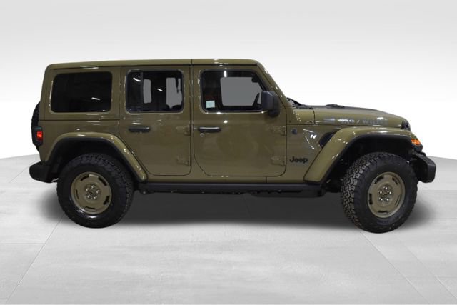 New 2026 Jeep Wrangler Willys image 3