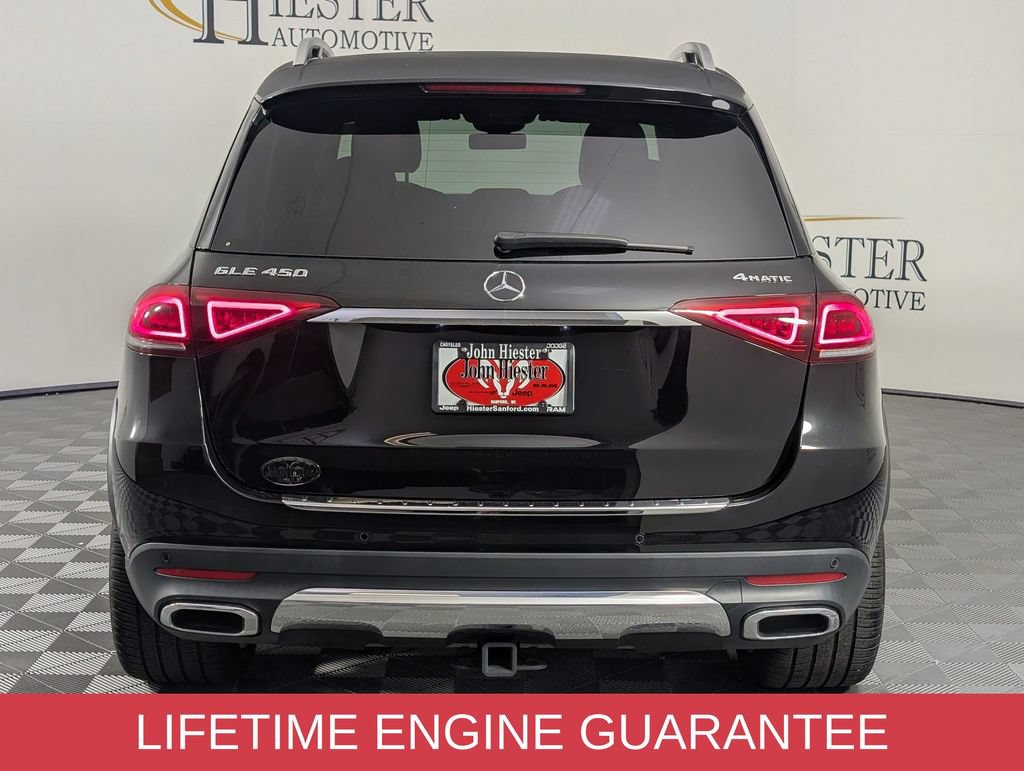 Used 2022 Mercedes-Benz GLE 450 4MATIC image 6