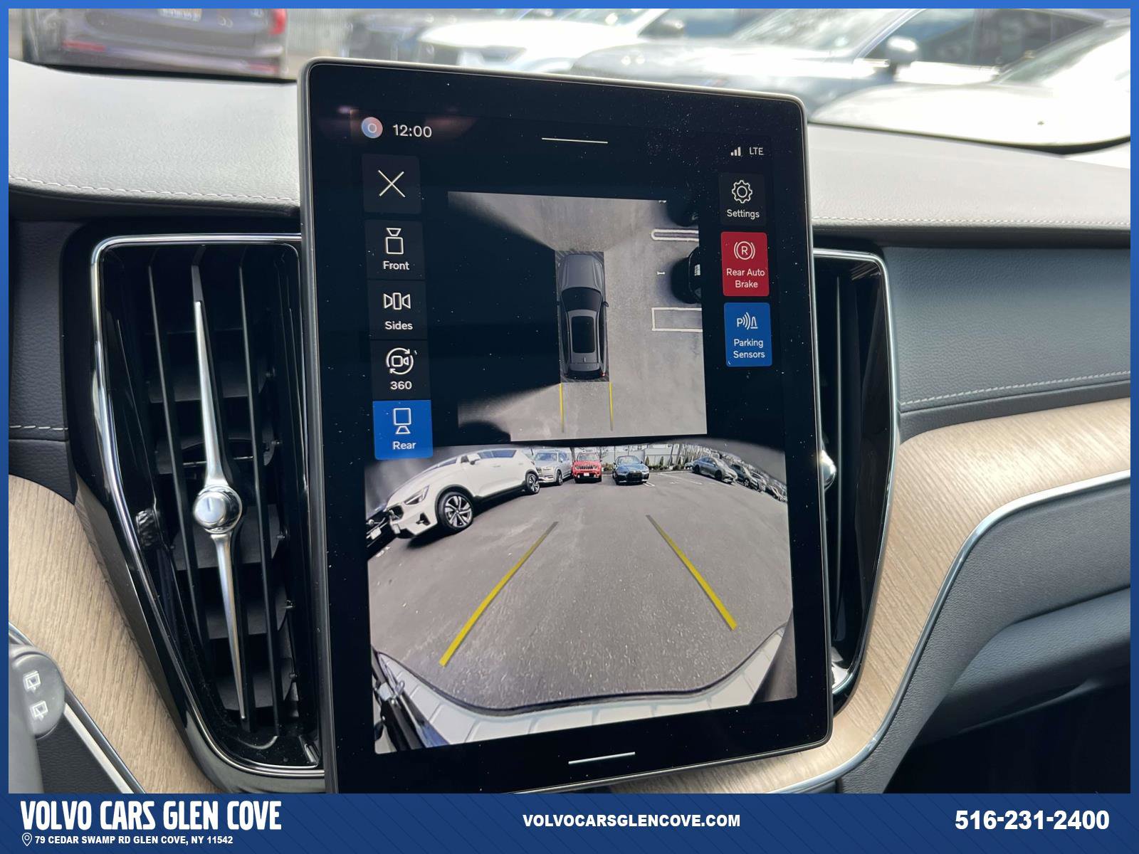 Used 2026 Volvo XC60 B5 Ultra w/ Protection Package Premier AWD/4WD image 27