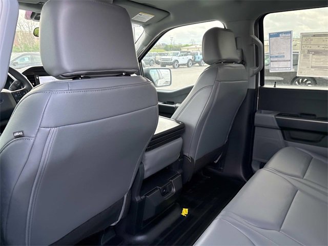 New 2025 Ford F150 XL w/ Equipment Group 103A High image 17