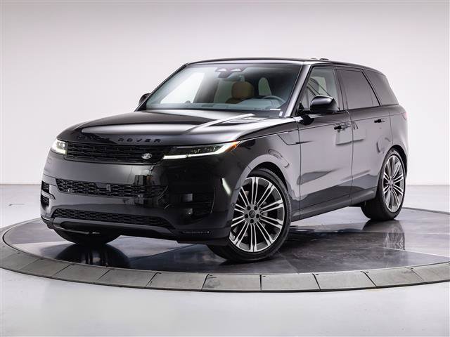 New 2027 Land Rover Range Rover Sport SE