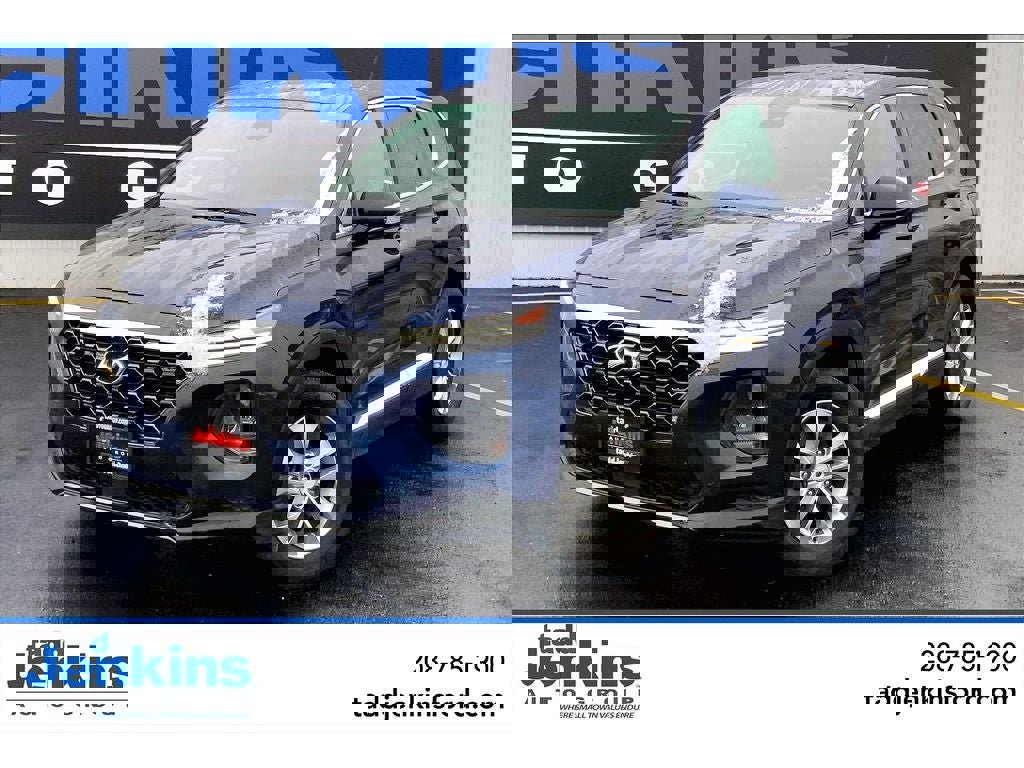 Used 2020 Hyundai Santa Fe SE