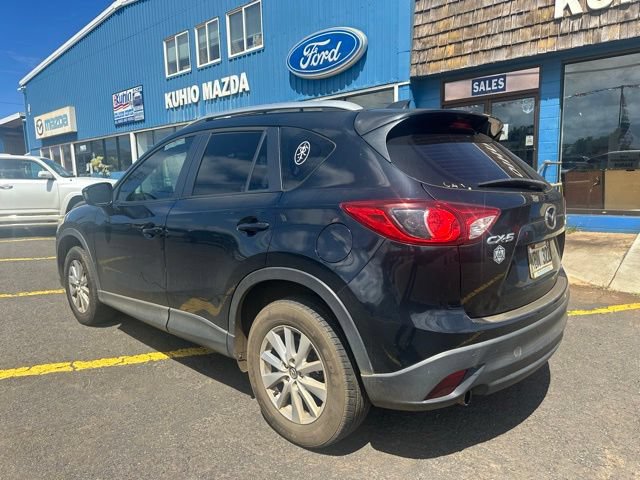 Used 2014 MAZDA CX-5 Sport w/ Bluetooth Audio Package FWD image 3