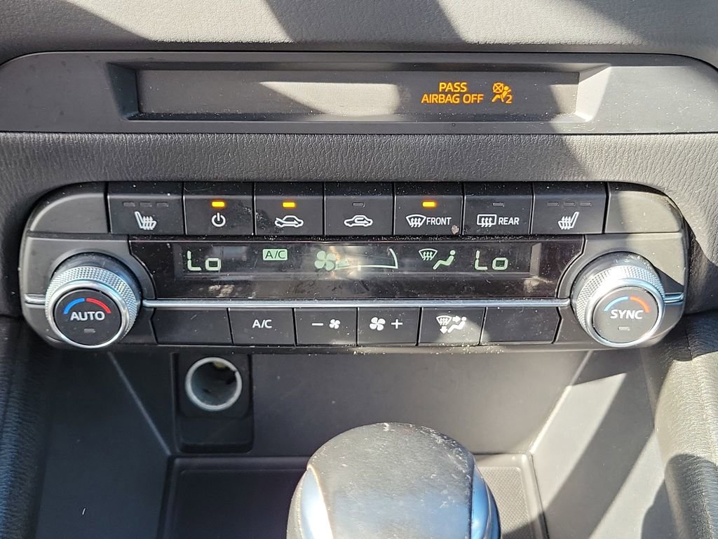 Used 2023 MAZDA CX-5 AWD 2.5 S w/ Preferred Package image 31