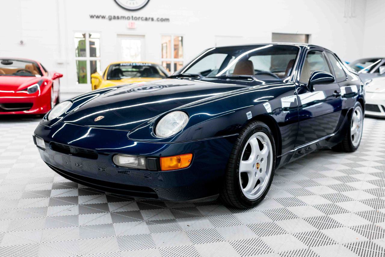 Used 1992 Porsche 968 Coupe RWD image 3